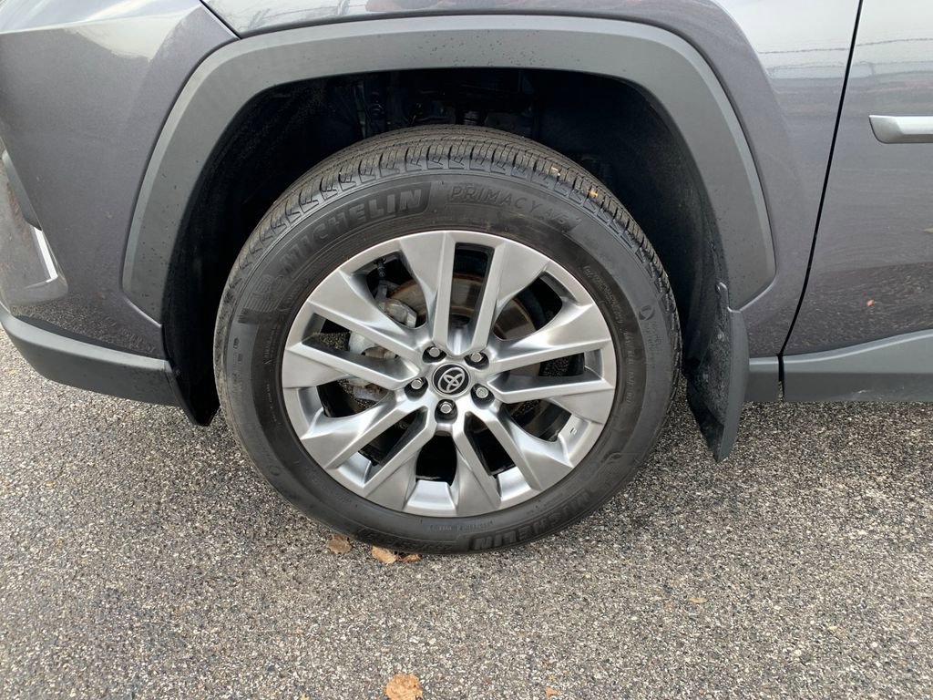 Used 2024 Toyota RAV4 XLE Premium w/ Weather Package image 34