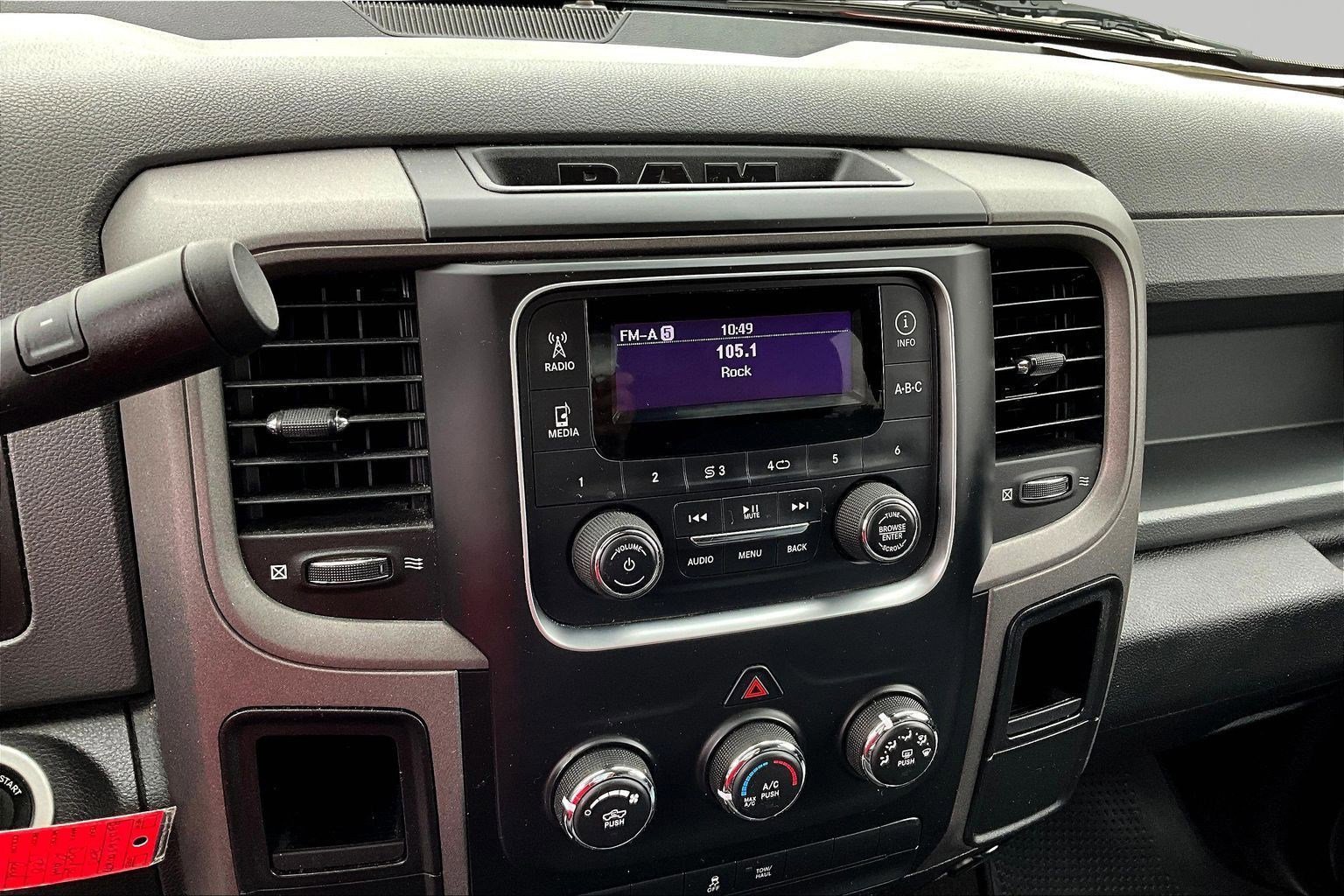 Used 2013 RAM 1500 Tradesman w/ Popular Equipment Group RWD image 14