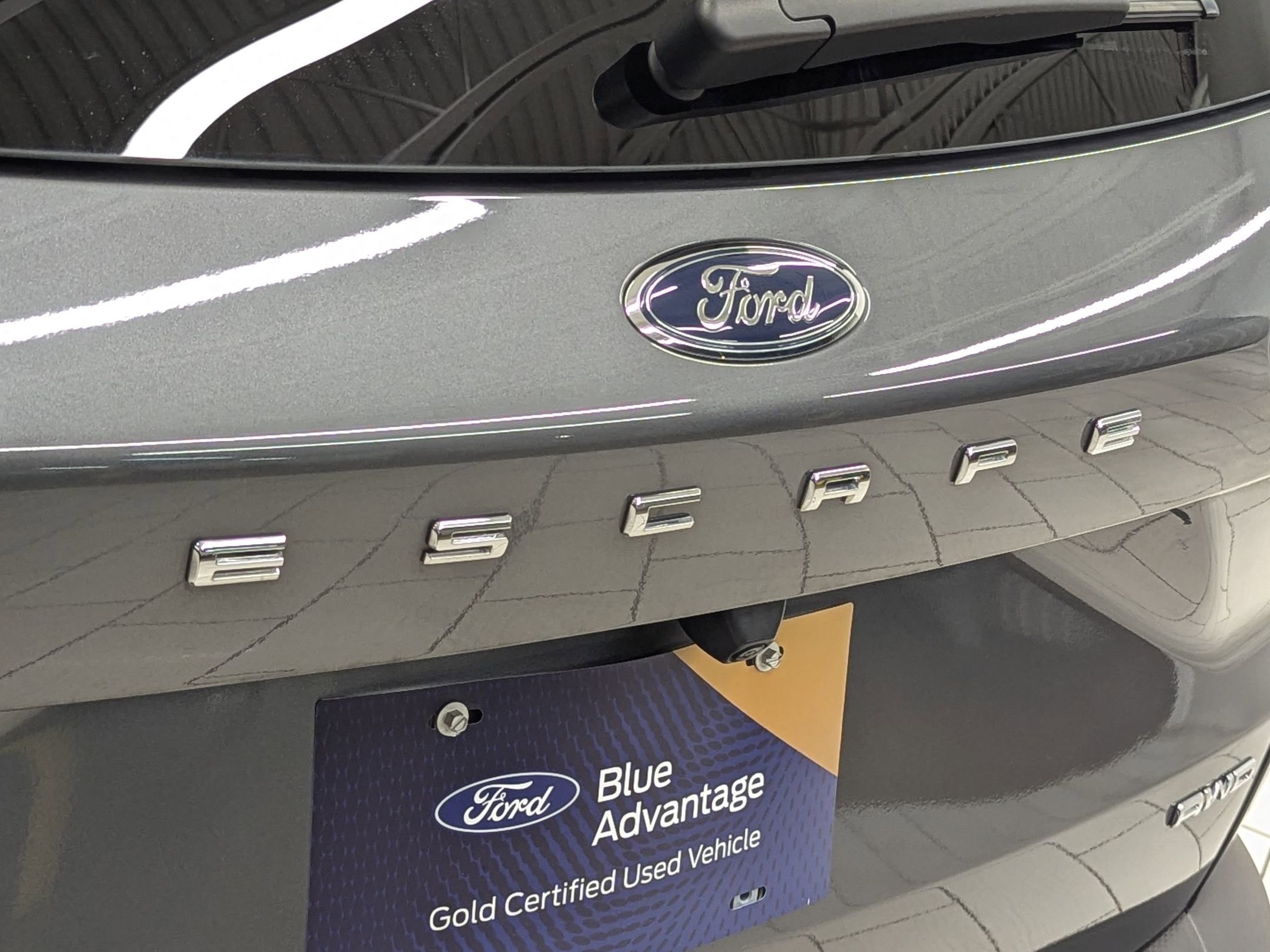 Certified 2024 Ford Escape Active image 34