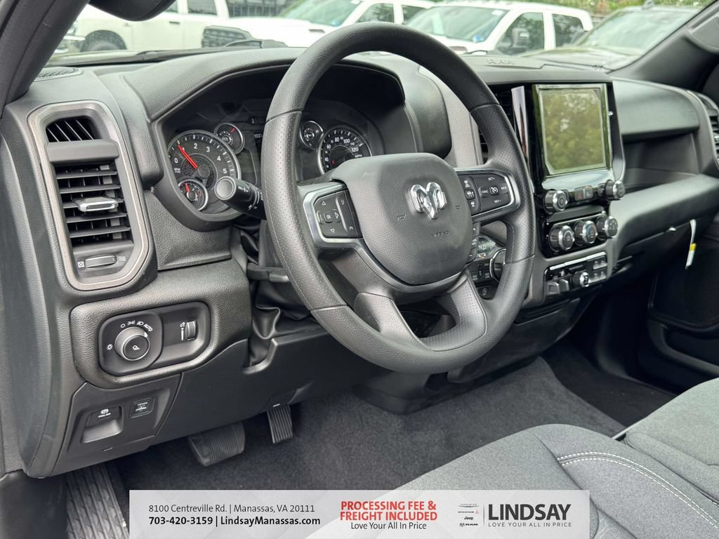 New 2026 RAM 1500 Tradesman AWD/4WD image 17