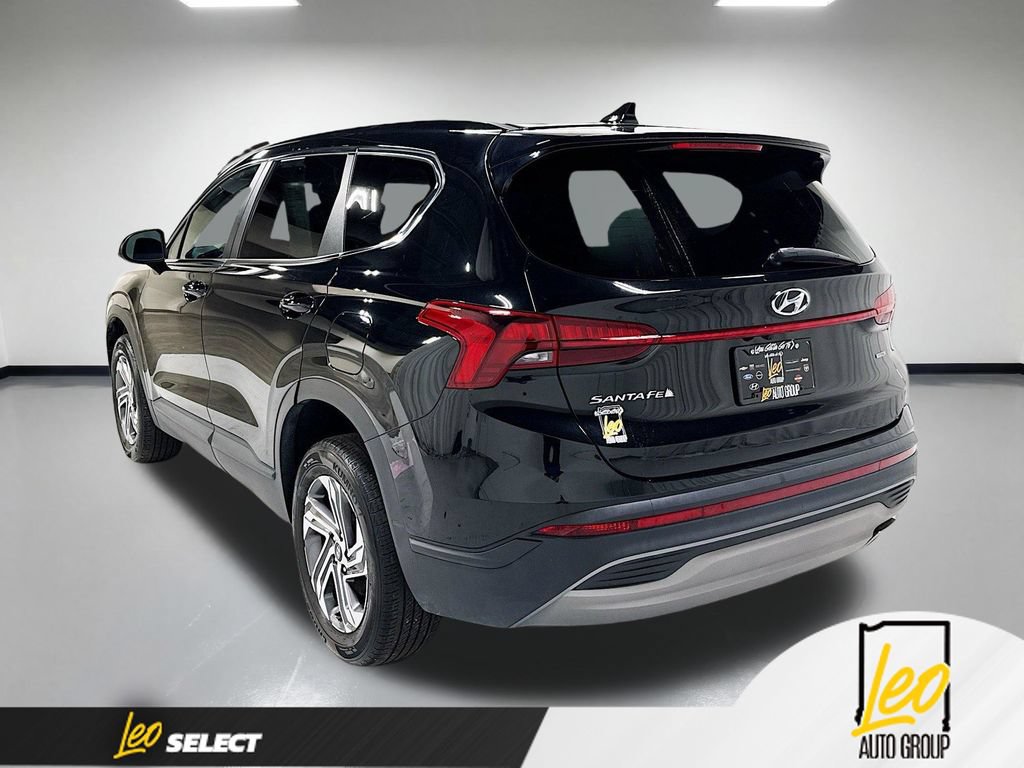 Used 2023 Hyundai Santa Fe SE AWD/4WD image 10