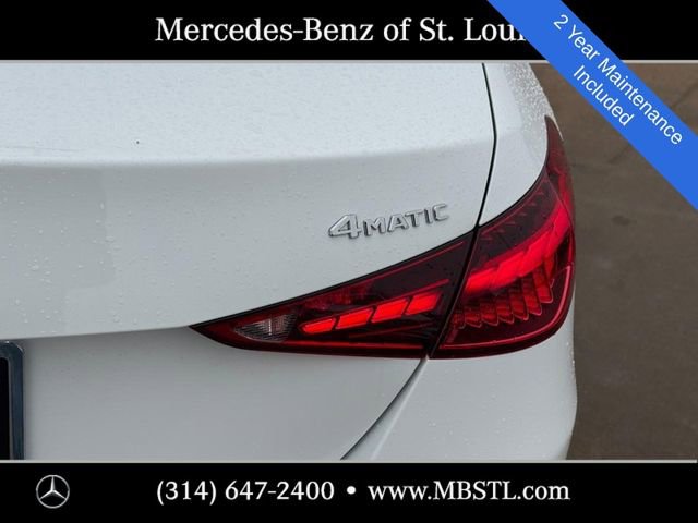 New 2026 Mercedes-Benz C 300 C 300 image 5