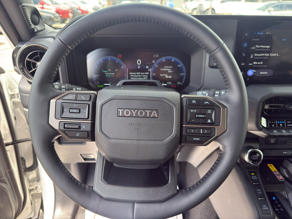 Used 2026 Toyota Land Cruiser w/ Premium Package AWD/4WD image 18