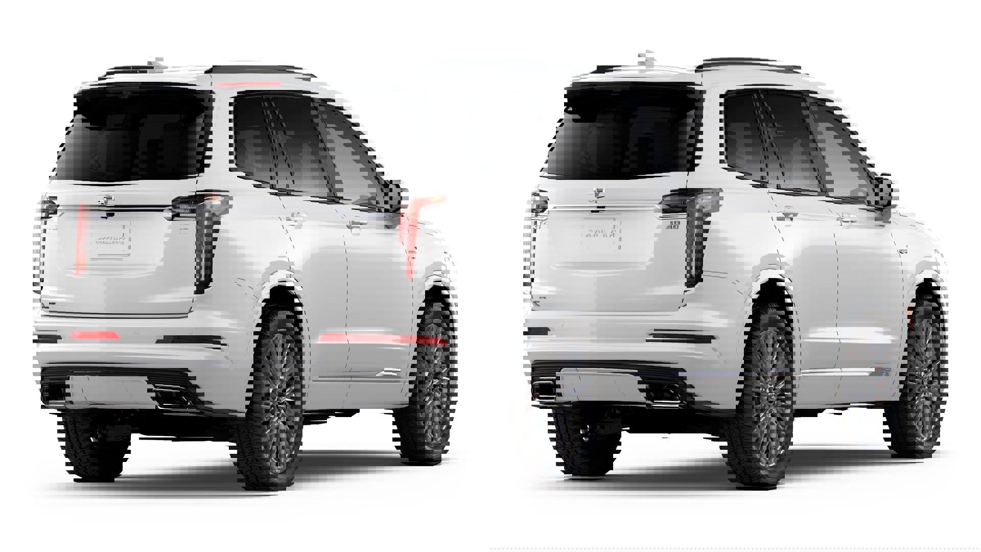 New 2025 Cadillac XT6 Sport w/ Platinum Package image 53