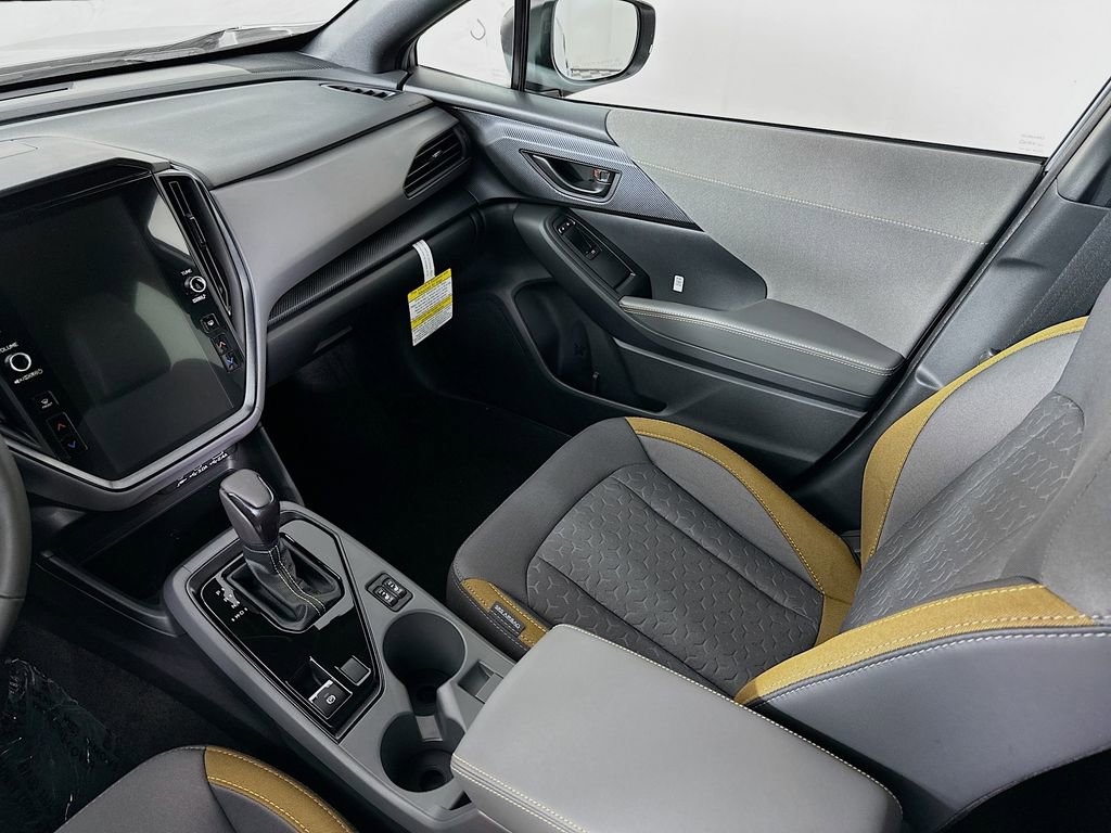 New 2025 Subaru Crosstrek 2.5i Sport image 29