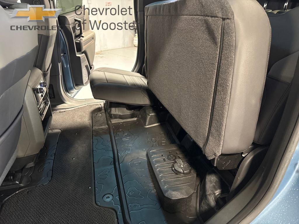 Used 2024 GMC Hummer EV 3X w/ Omega Edition AWD/4WD image 40