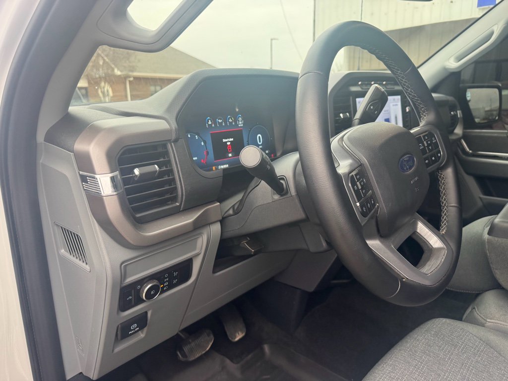 Used 2024 Ford F150 XLT w/ FX4 Off-Road Package image 16