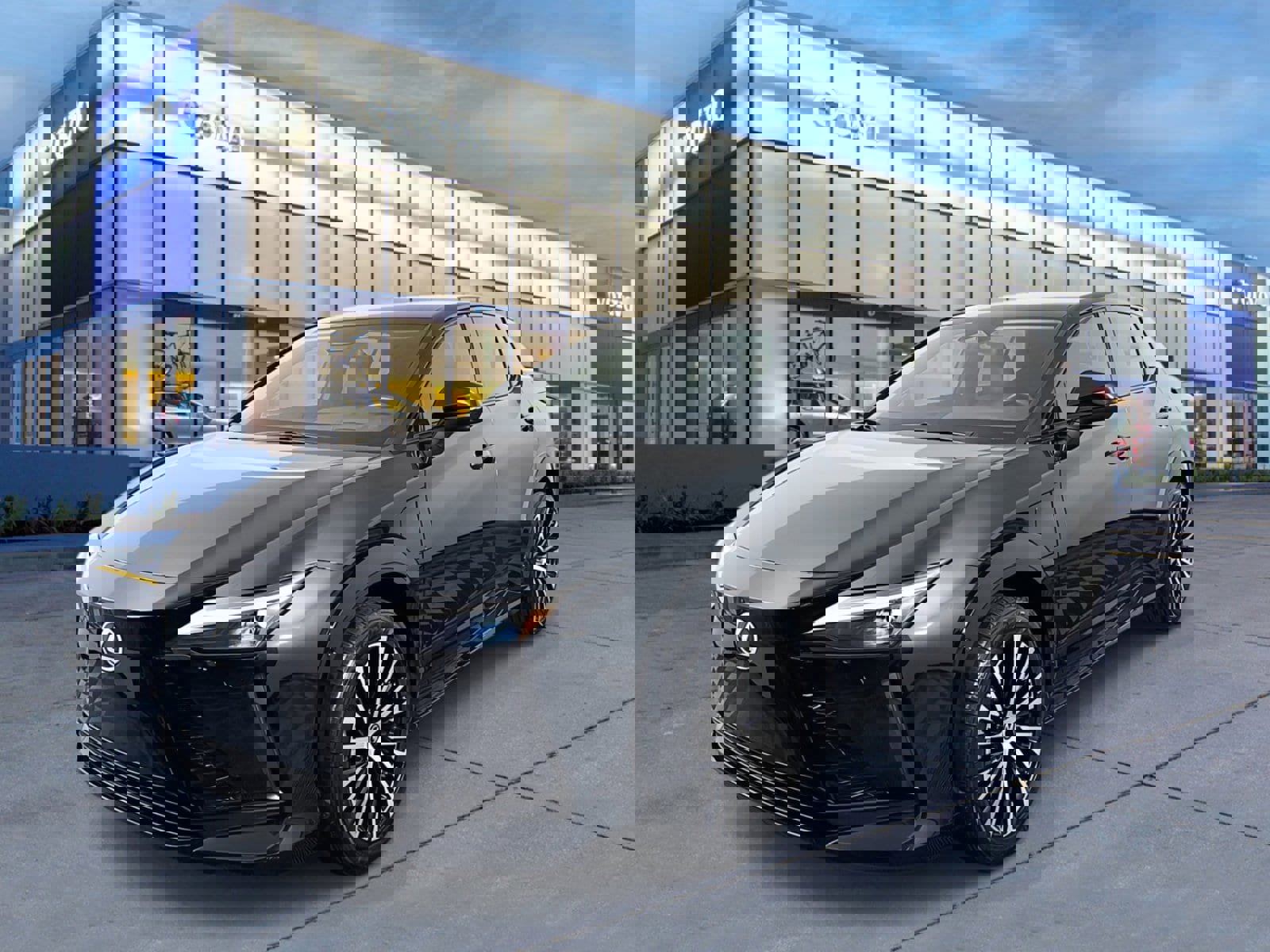 Used 2024 Lexus RZ 450e Premium