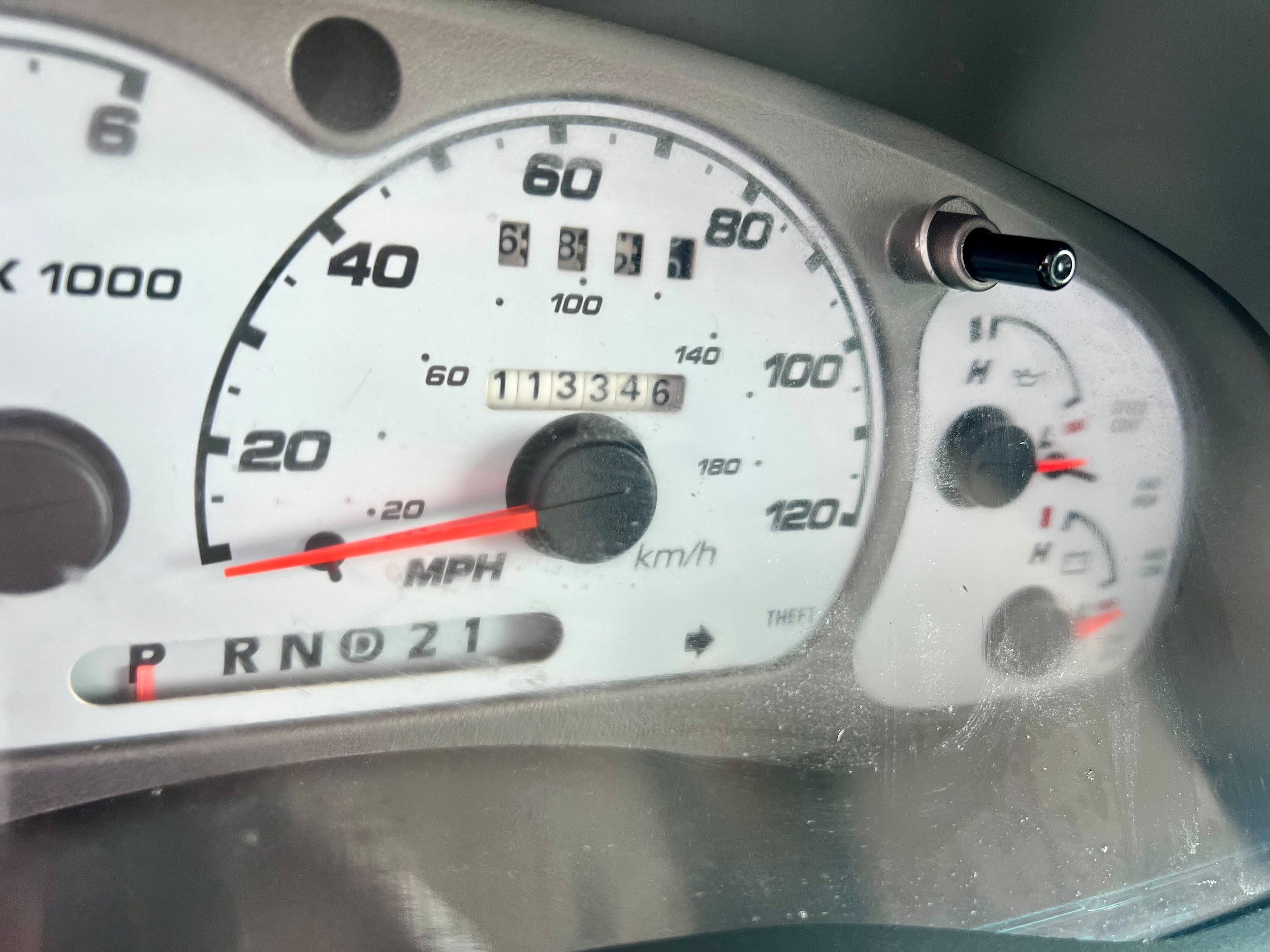 Used 2003 Ford Explorer Sport Trac XLS AWD/4WD image 13