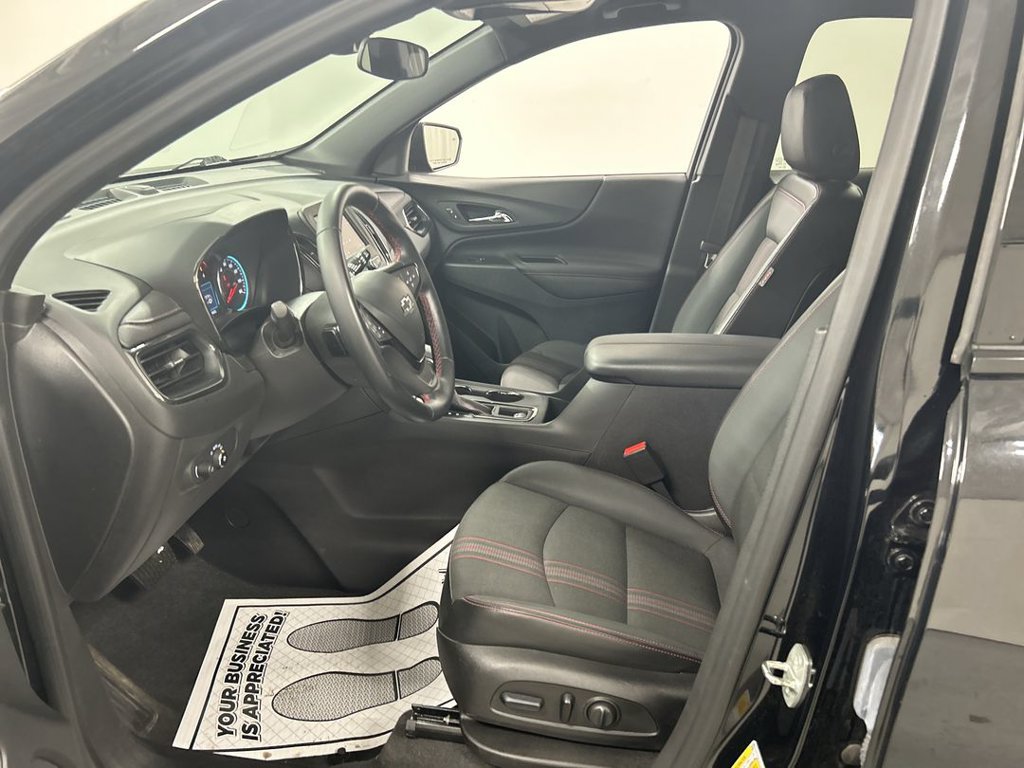 Certified 2023 Chevrolet Equinox RS AWD/4WD image 9