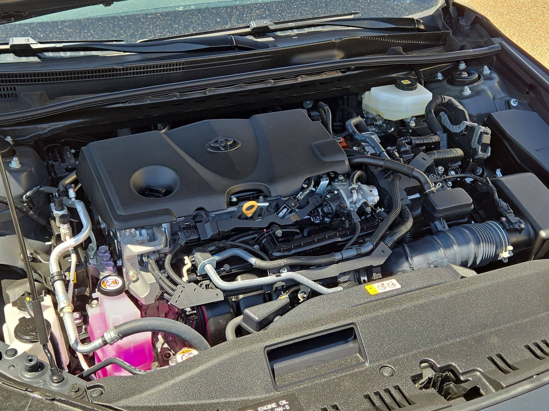Used 2026 Toyota Camry SE FWD image 10