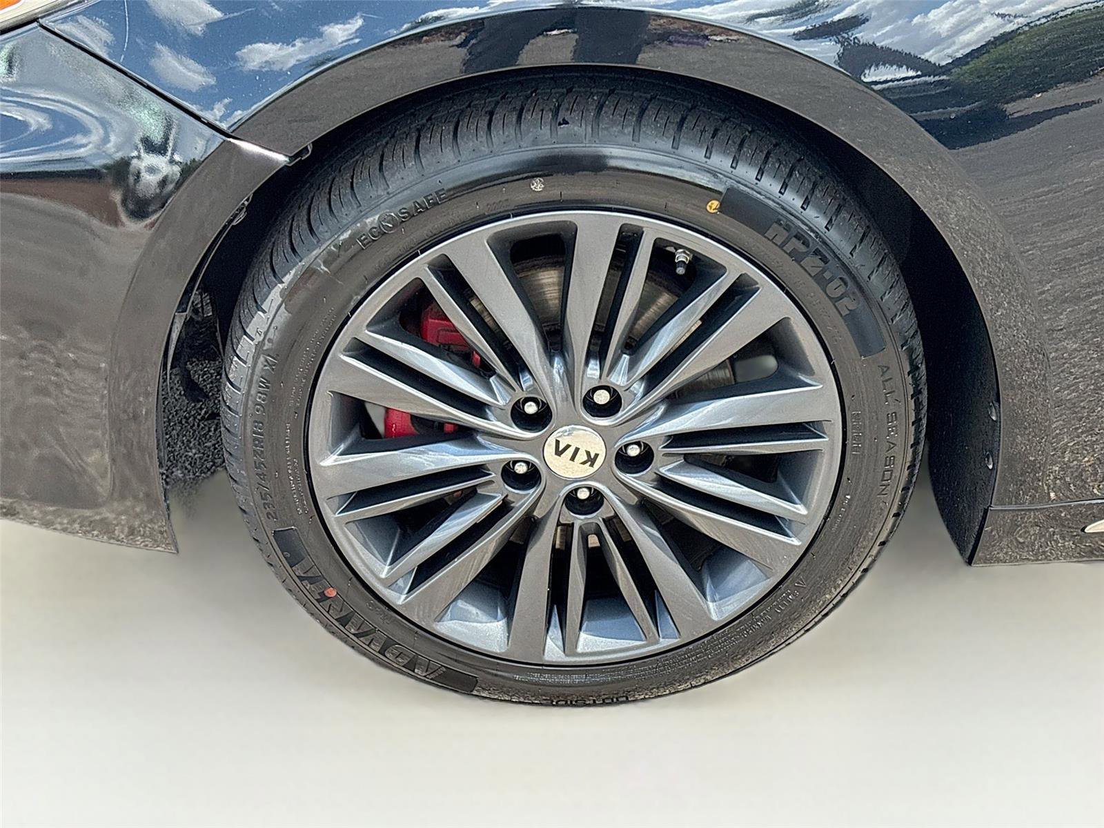 Used 2016 Kia Optima SX w/ Chrome Wheel Package FWD image 33