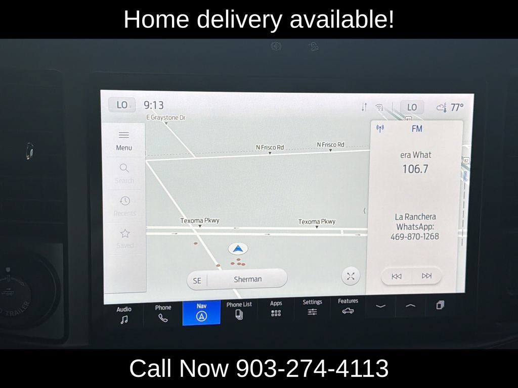 Used 2026 Ford F350 Platinum AWD/4WD image 24