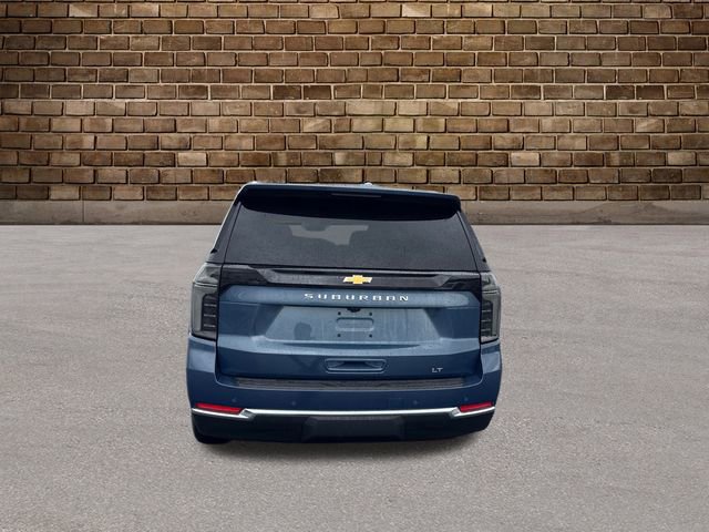 New 2026 Chevrolet Suburban LT image 4