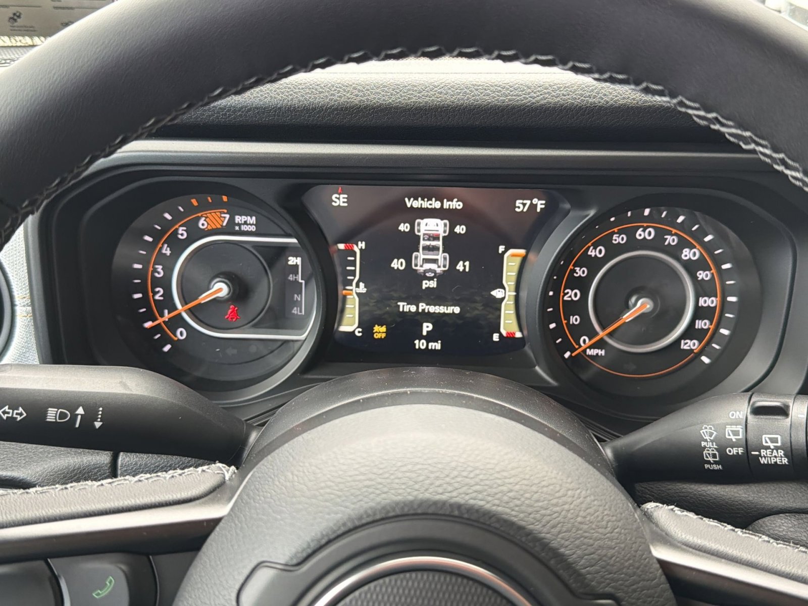 New 2026 Jeep Wrangler Unlimited Sport AWD/4WD image 17