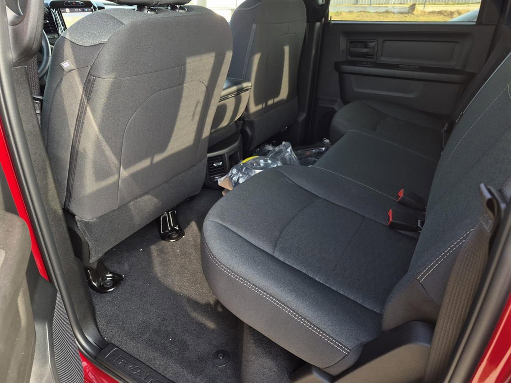 New 2026 RAM 3500 Tradesman AWD/4WD image 9