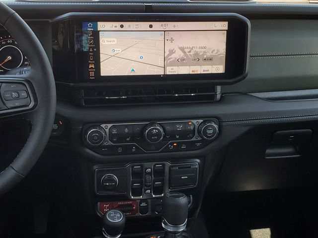 New 2026 Jeep Gladiator Mojave AWD/4WD image 17