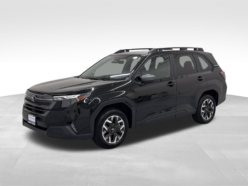 Certified 2026 Subaru Forester Premium AWD/4WD image 3