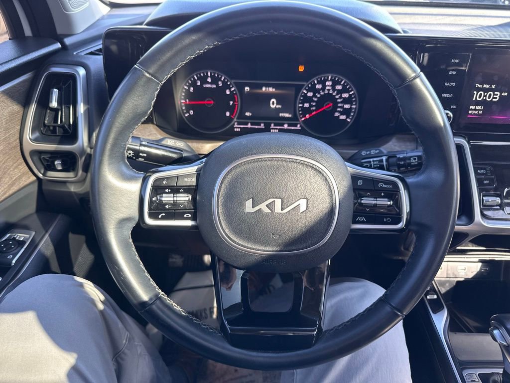 Used 2022 Kia Sorento S w/ Panoramic Sunroof Package image 15