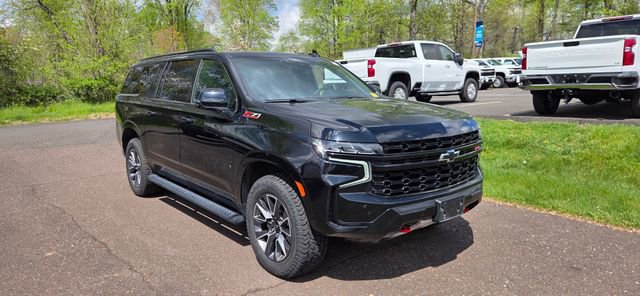 Certified 2023 Chevrolet Suburban Z71 w/ Luxury Package