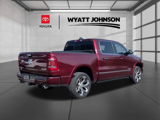 Used 2020 RAM 1500 Limited image 4