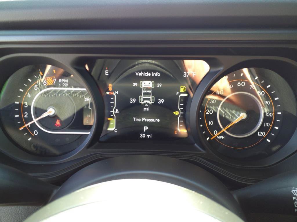 New 2025 Jeep Wrangler Unlimited Rubicon image 11