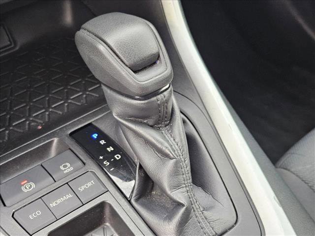 Certified 2021 Toyota RAV4 XLE image 12