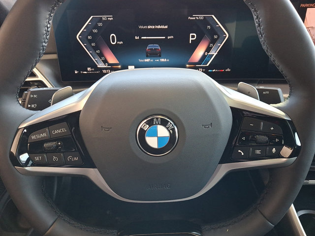 Certified 2025 BMW 330i xDrive Sedan w/ Convenience Package image 21