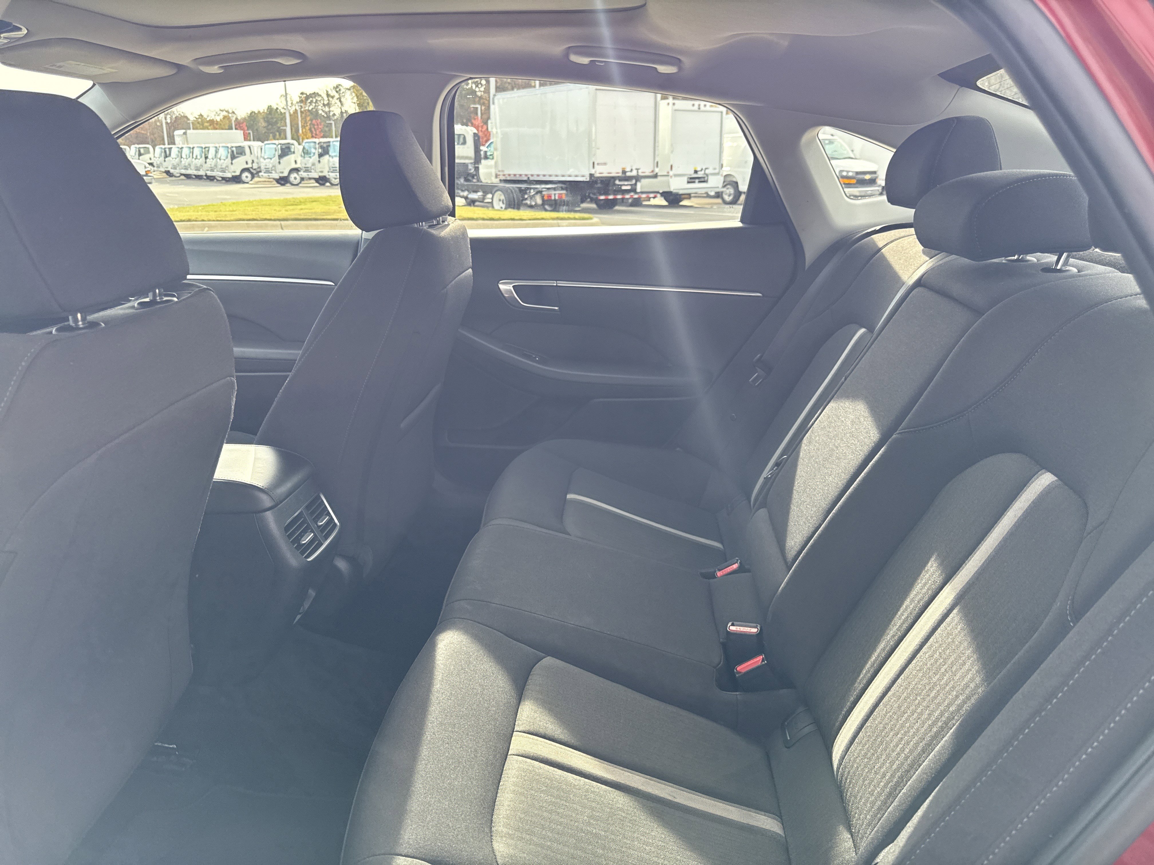 Used 2023 Hyundai Sonata SEL w/ Convenience Package image 31