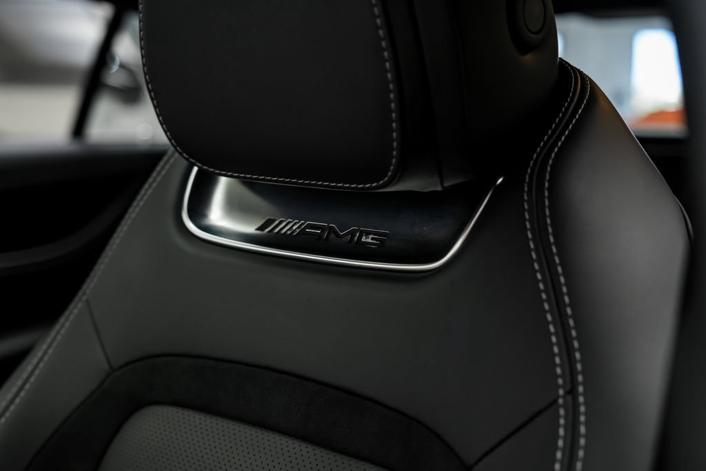 Used 2024 Mercedes-Benz AMG GT 63 image 37