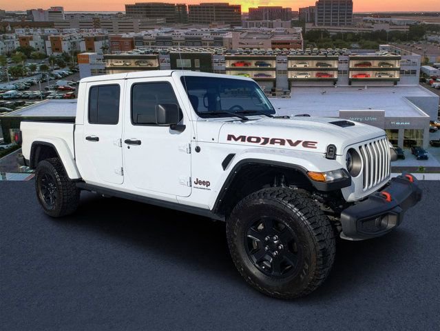 Used 2023 Jeep Gladiator Mojave w/ Trailer Tow Package AWD/4WD image 1