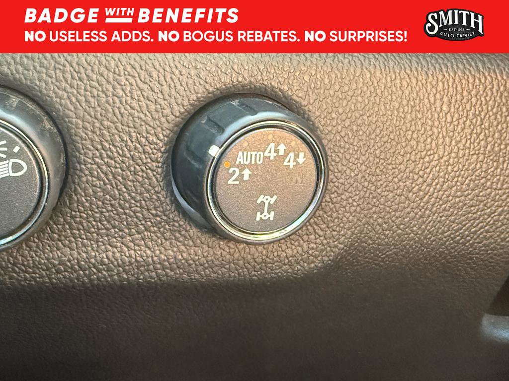 Used 2022 Chevrolet Colorado Z71 AWD/4WD image 17