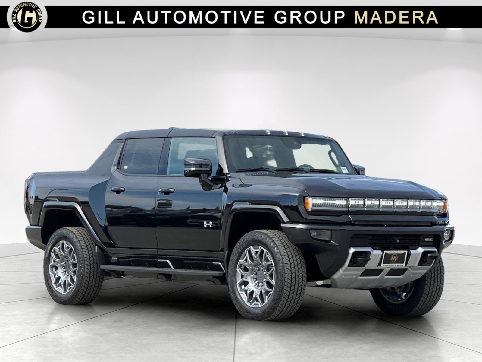 New 2025 GMC Hummer EV 3X AWD/4WD video 1