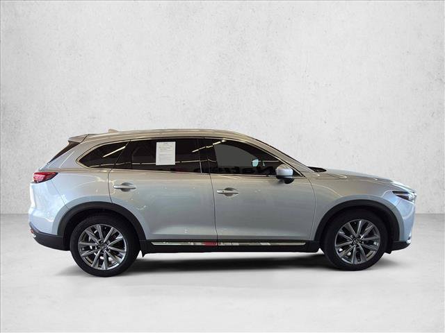 Used 2021 MAZDA CX-9 Grand Touring FWD image 4