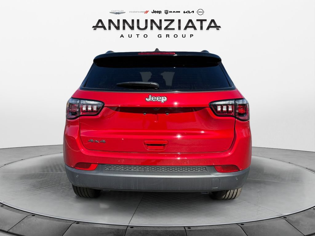 New 2026 Jeep Compass Limited image 4