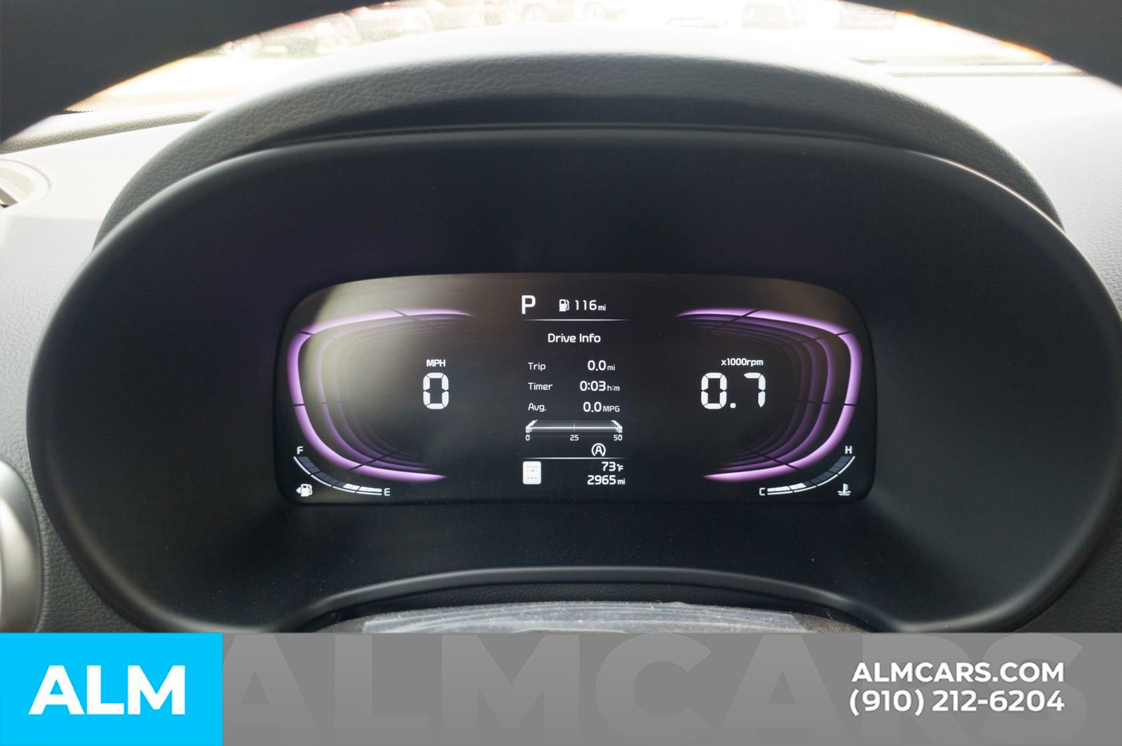 Used 2025 Kia Soul LX w/ LX Technology Package image 30