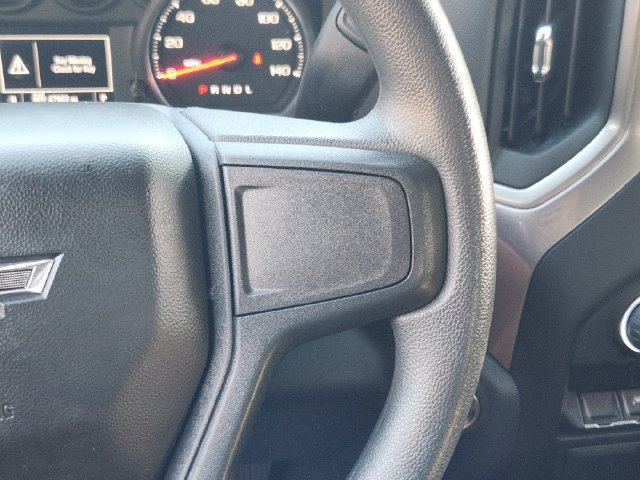 Used 2025 Chevrolet Silverado 1500 Custom Trail Boss AWD/4WD image 29