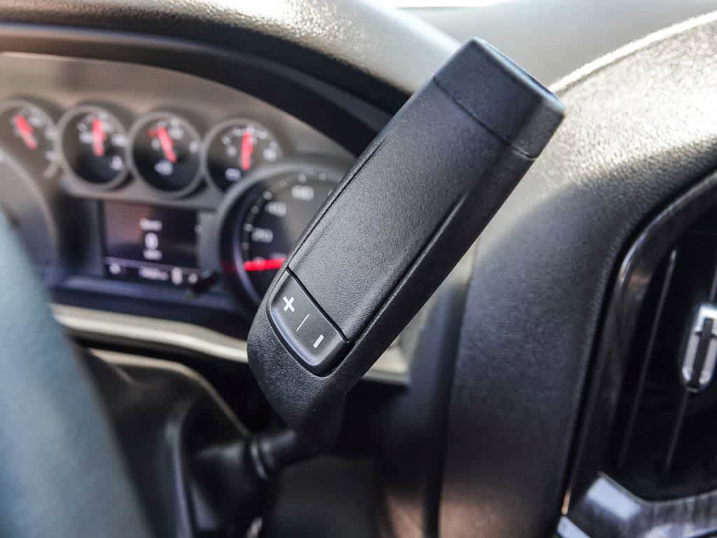 Used 2022 Chevrolet Silverado 1500 Custom RWD image 18