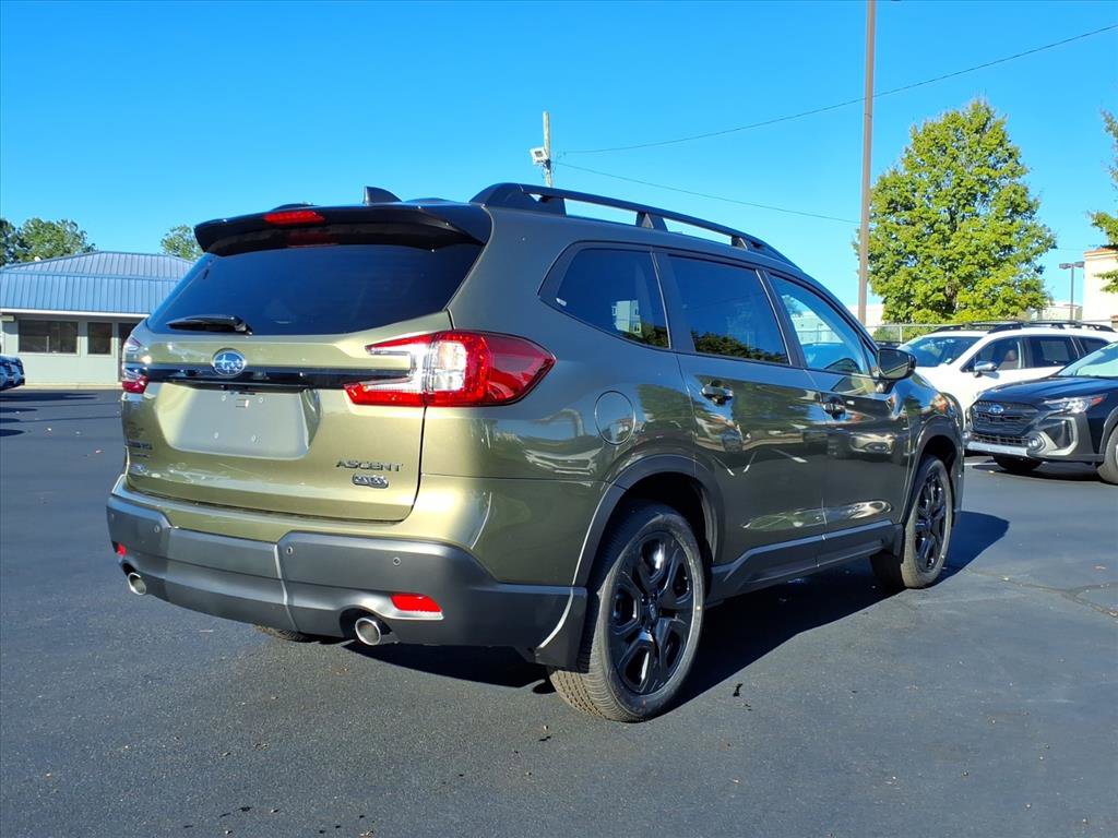 New 2025 Subaru Ascent Onyx Edition image 13