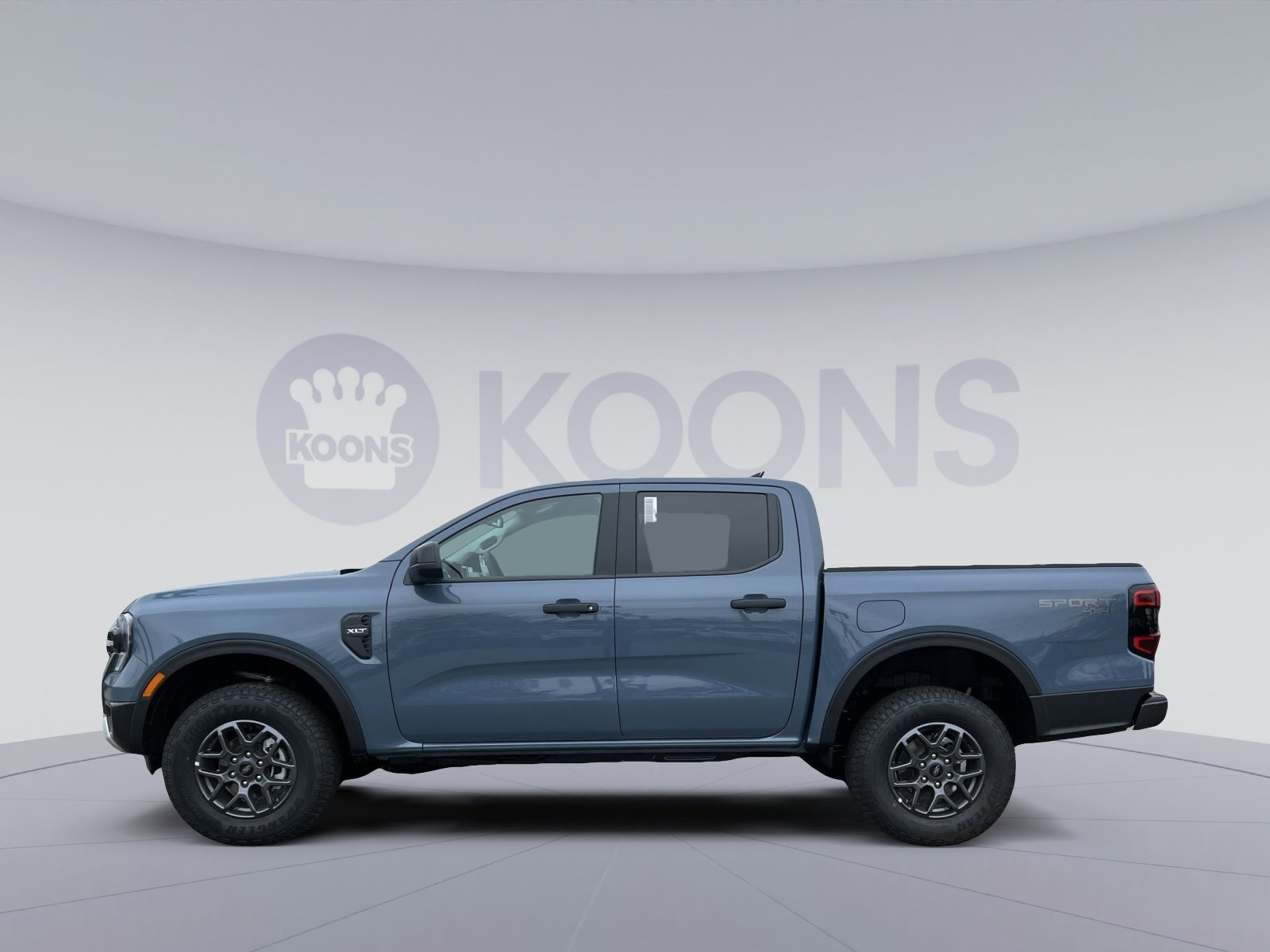 New 2025 Ford Ranger XLT w/ Convenience Package image 2