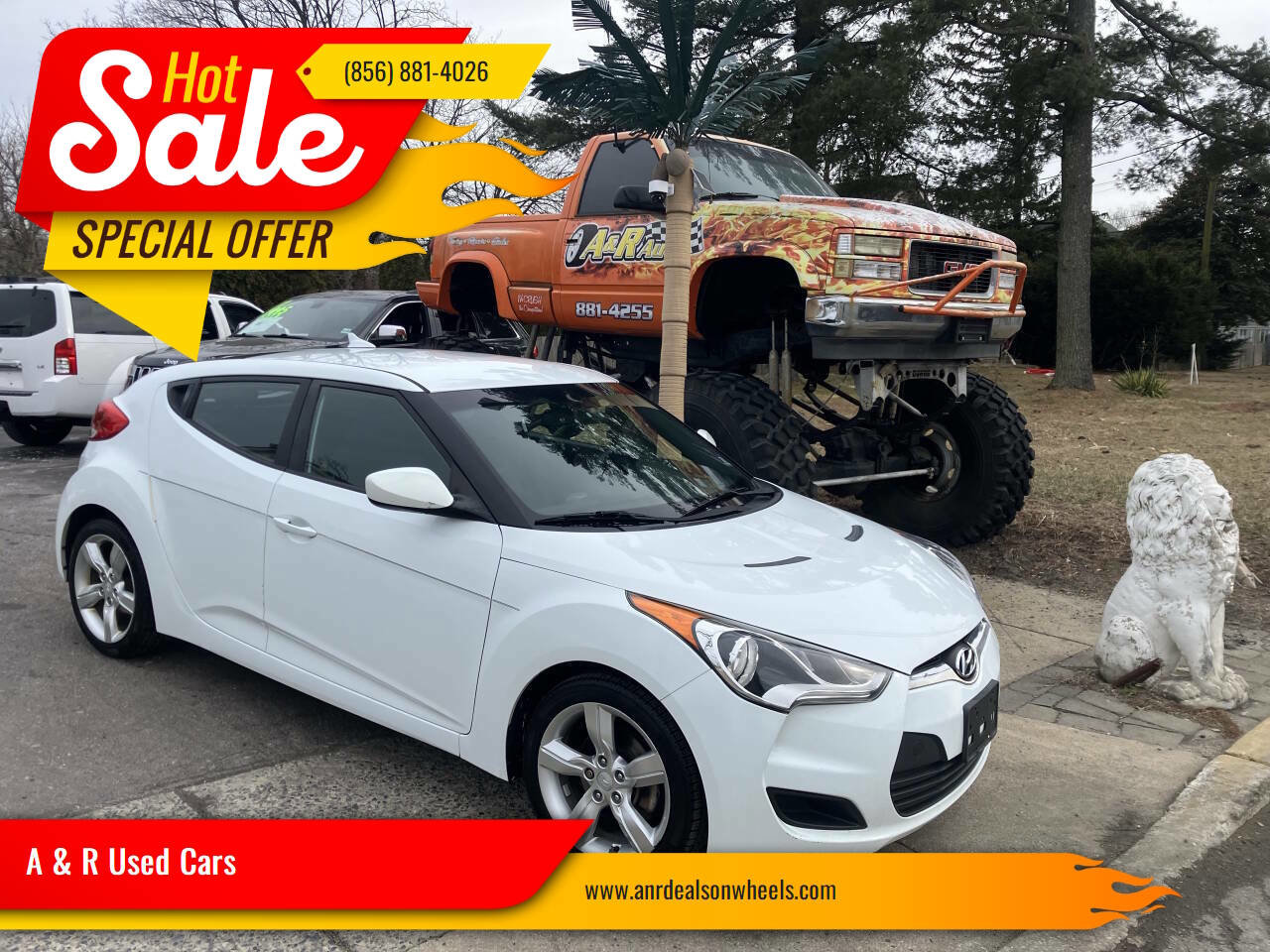 Used 2015 Hyundai Veloster