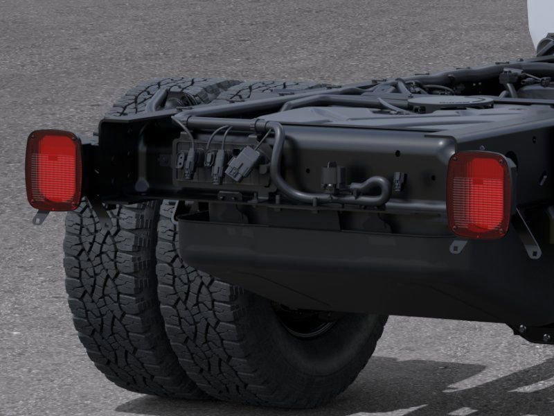 New 2025 GMC Sierra 3500 Pro w/ Convenience Package image 11