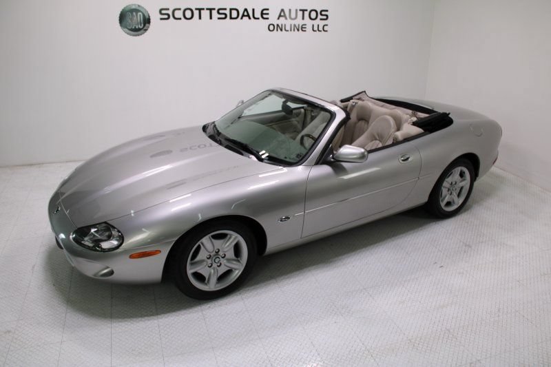 Used 1999 Jaguar XK8 Convertible RWD image 19