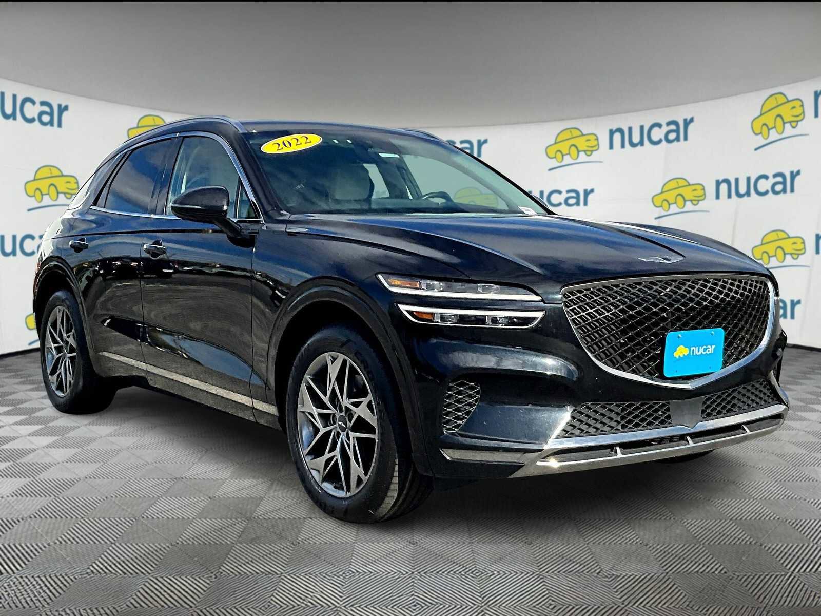 Used 2022 Genesis GV70 2.5T w/ Select Package