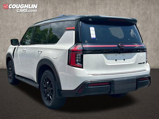 New 2025 Nissan Armada PRO-4X w/ Pro-4X Premium Package image 6