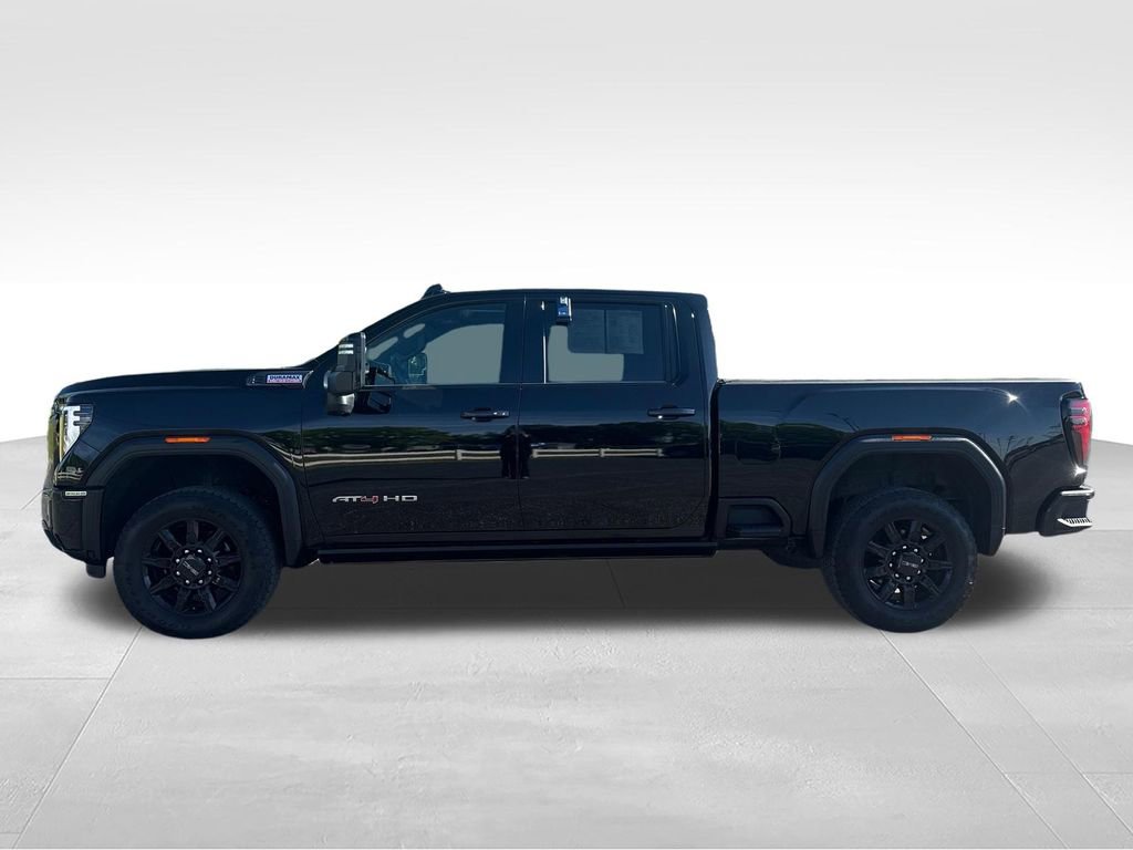 Used 2024 GMC Sierra 2500 AT4 w/ AT4 Premium Plus Package AWD/4WD image 13