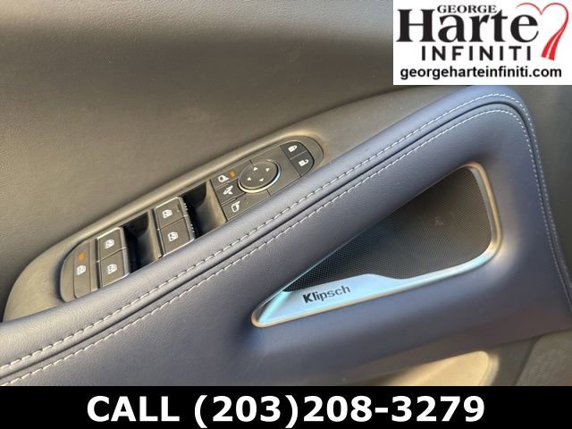 New 2026 INFINITI QX60 Sport image 22