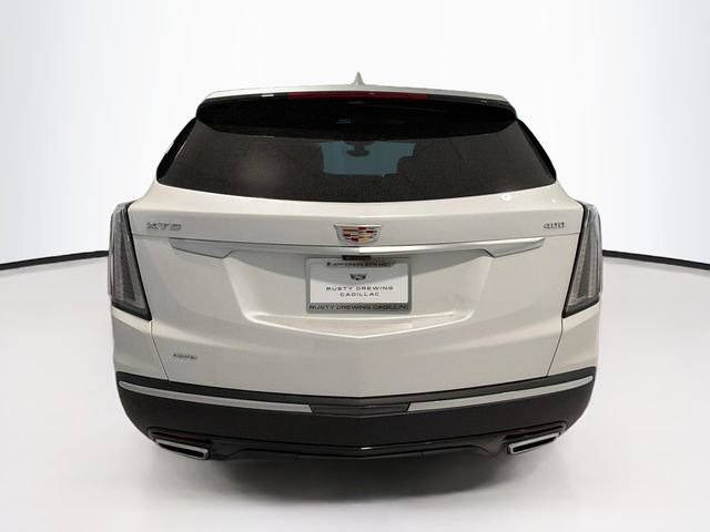 New 2025 Cadillac XT5 Sportv w/ Technology Package AWD/4WD image 5