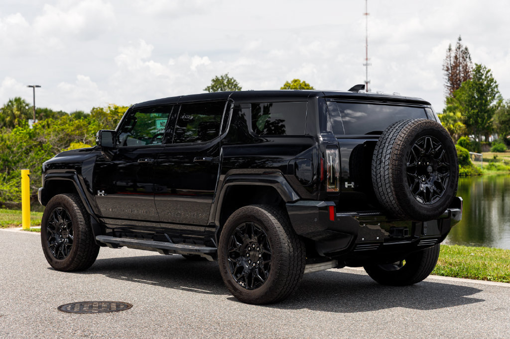 Used 2025 GMC Hummer EV 2X AWD/4WD image 5