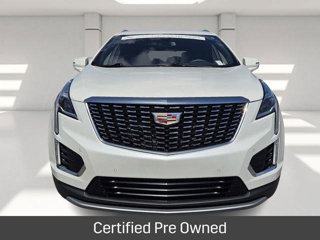 Certified 2025 Cadillac XT5 Premium Luxury image 8